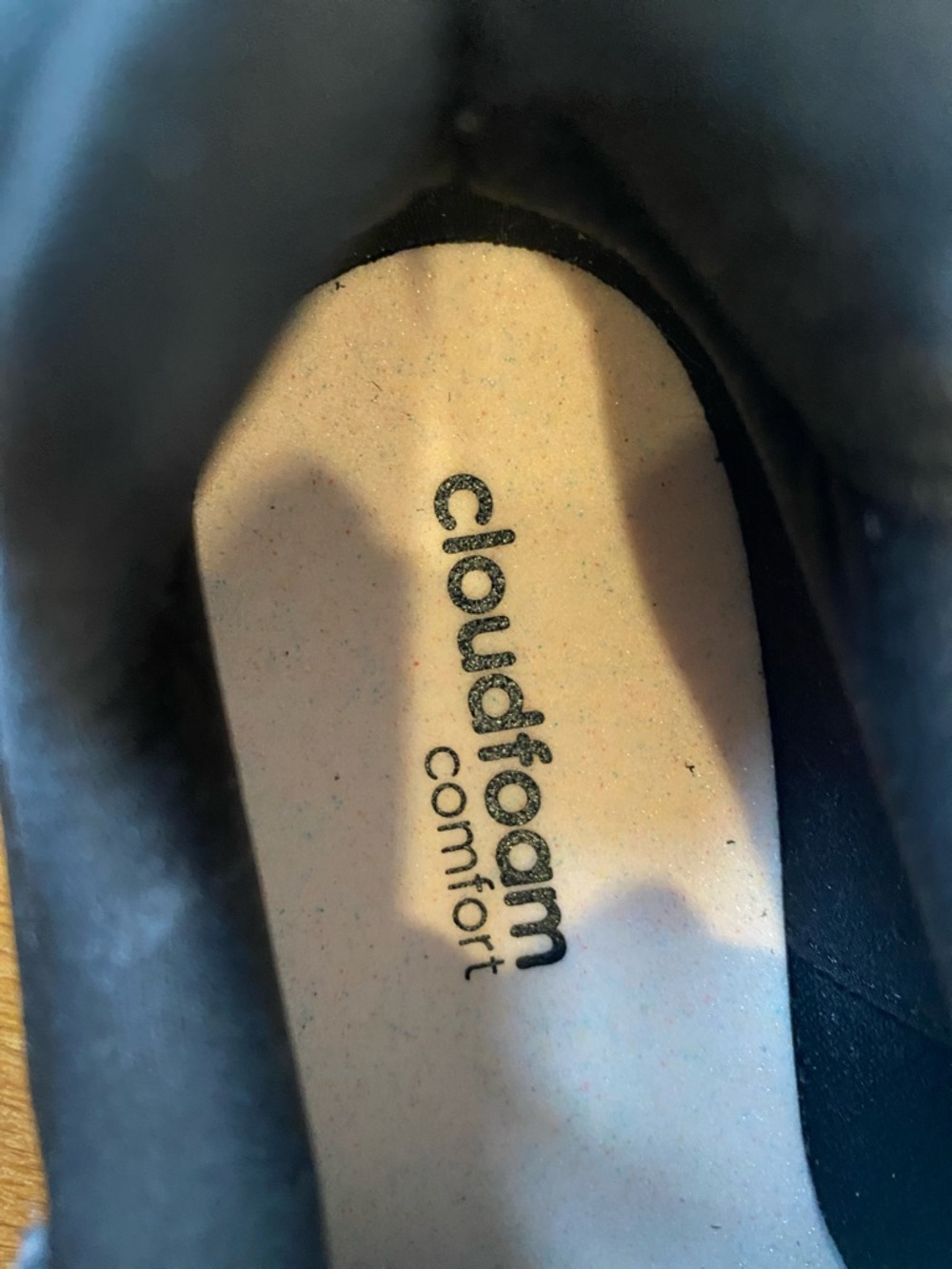 adidas Ozelle Men's Black Athletic Sneakers - Picture 7 of 8